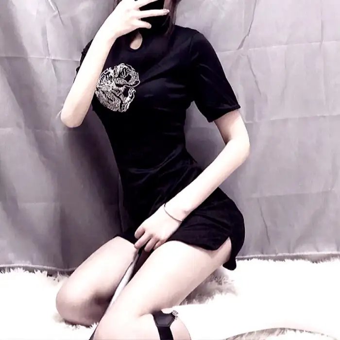 神气活现